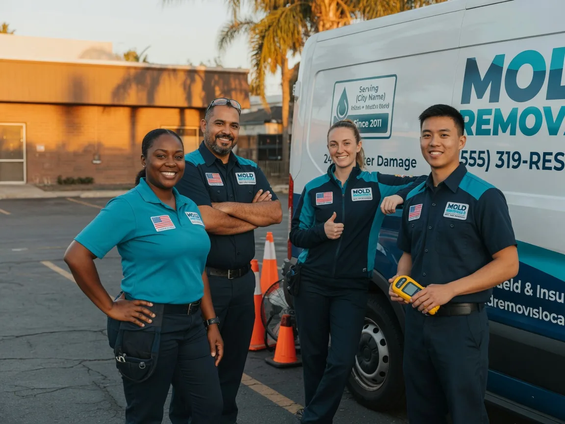 Water Damage Restoration company in Halifax, NC